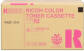 Oryginalny Toner Ricoh Type R2 Magenta (888346) Ricoh Color Toner Cassette Type R2