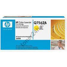 Toner HP (Q7562A) yellow