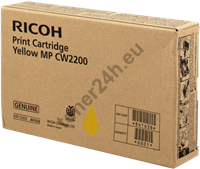 Oryginalny Print Cartridge Yellow MPCW2200 (841642)