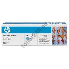 Toner HP (CC531A) cyan
