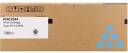 Oryginalny Toner SP C220 Cyan (407645) Print Cartridge Cyan SP C220E AIO