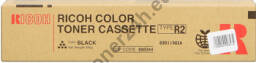 Oryginalny Toner Ricoh Type R2 Black (888344) Ricoh Color Toner Cassette Type R2