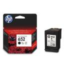 Tusz HP Black 652 (F6V25AE)