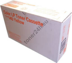 Oryginalny Type 140 Yellow (402100) Color LP Toner Cassette Type 140 Yellow