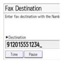 Fax Option Type M29 Opcja faksu Typ M29 (417866)