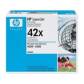 HP 42X HP Q5942XD dwupak