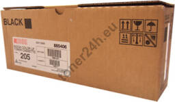 Oryginalny Toner Ricoh Type 205 Black (885406) Ricoh Color LP Toner Cassette Type 205