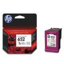 Tusz HP Color 652 (F6V24AE)