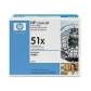 HP 51X HP Q7551XD dwupak