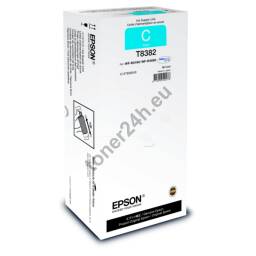 Cyan XL Ink Supply Unit (C13T838240) 