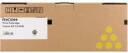 Oryginalny Toner SP C220 Yellow (406768) Print Cartridge Yellow SP C220E AIO